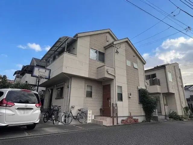 Akiya in Tokyo