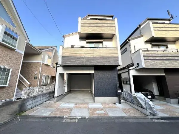 Akiya in Tokyo