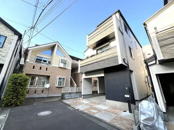 4LDK Property Setagaya Ward Tokyo (3)