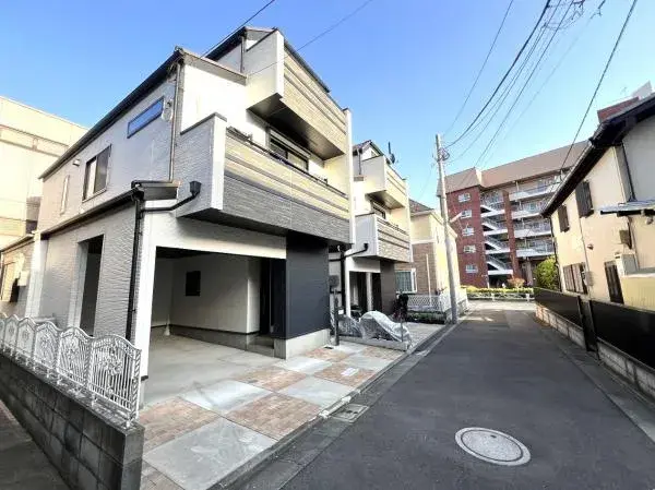 4LDK Property Setagaya Ward Tokyo (5)