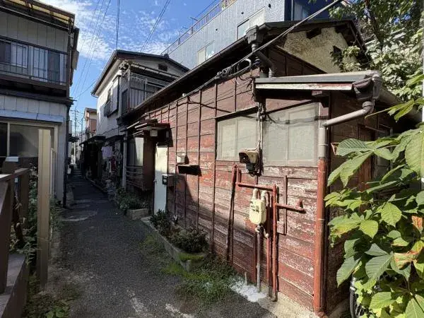 Akiya in Tokyo