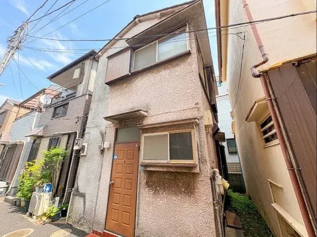 Akiya in Tokyo