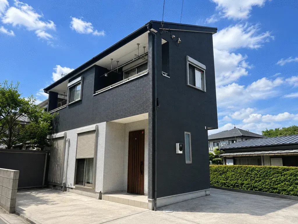 Akiya in Kanagawa