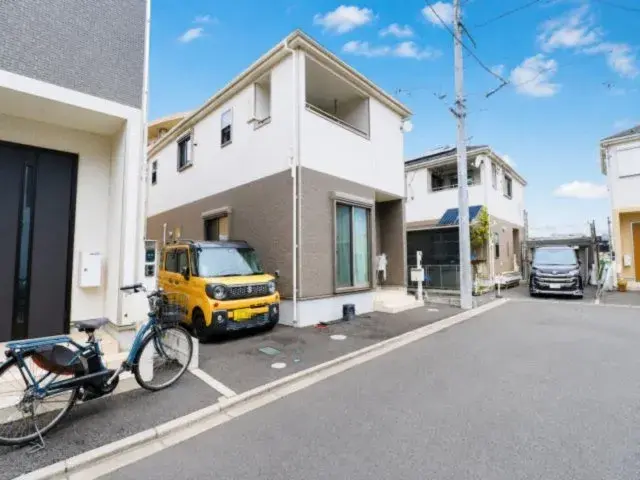 Akiya in 相模原市中央区