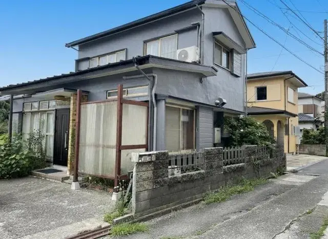 Akiya in Kanagawa