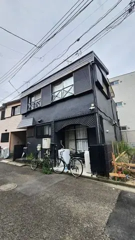 Casa 4LDK Barrio Kawasaki, Ciudad de Kawasaki, Prefectura de Kanagawa (2)
