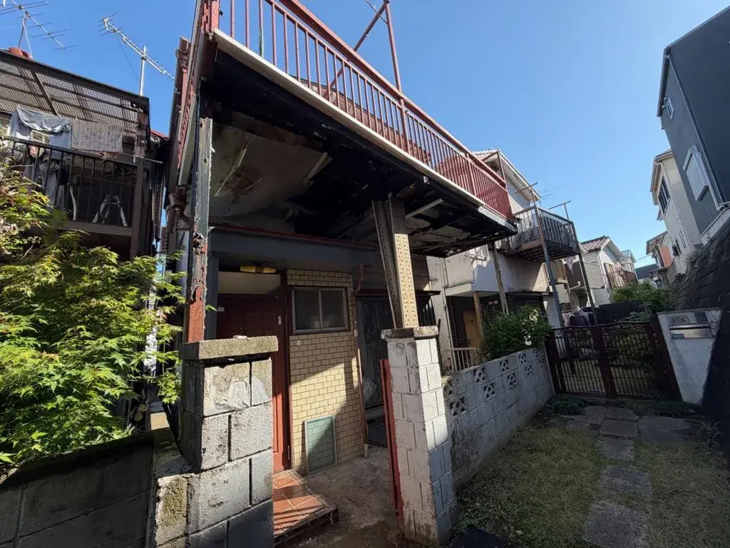 Akiya in Kanagawa