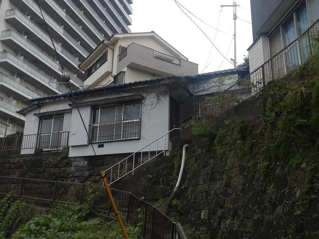 Akiya in Kanagawa
