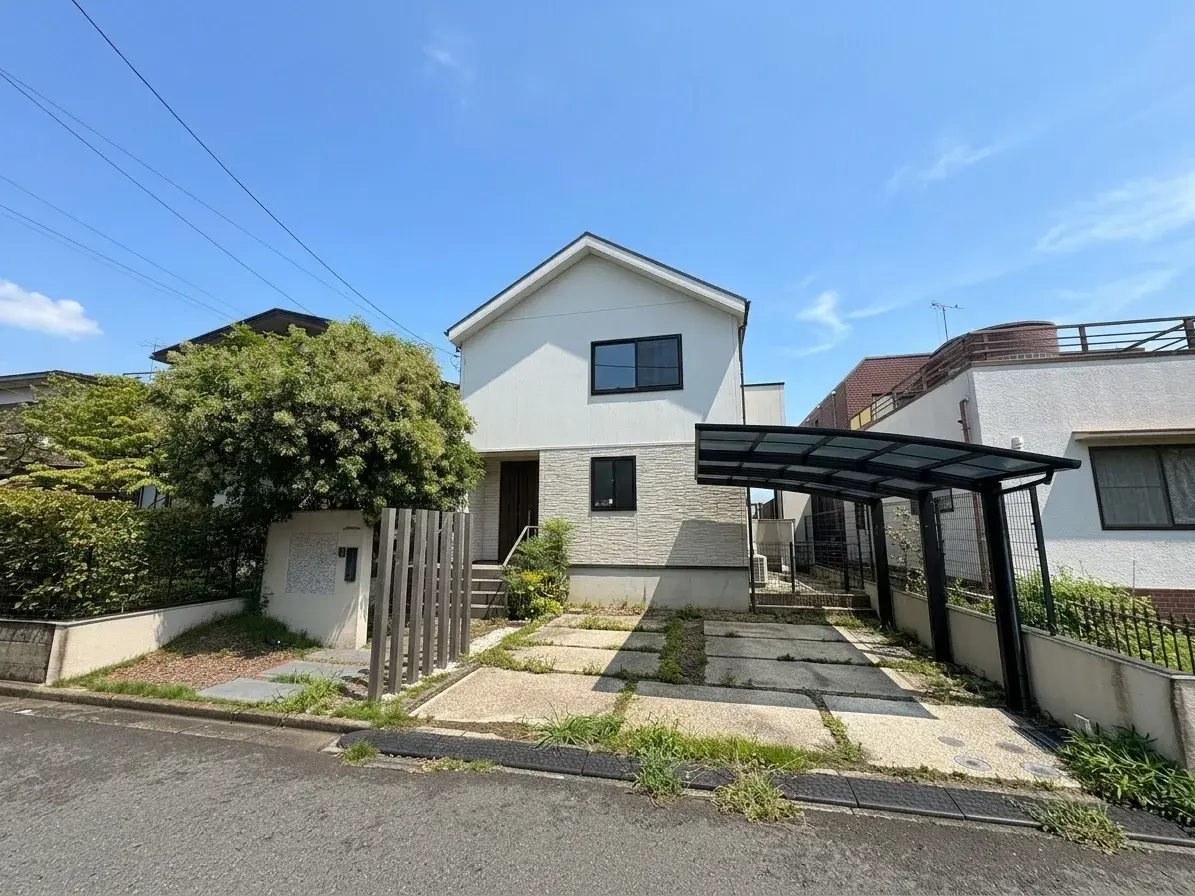 Akiya in Kanagawa