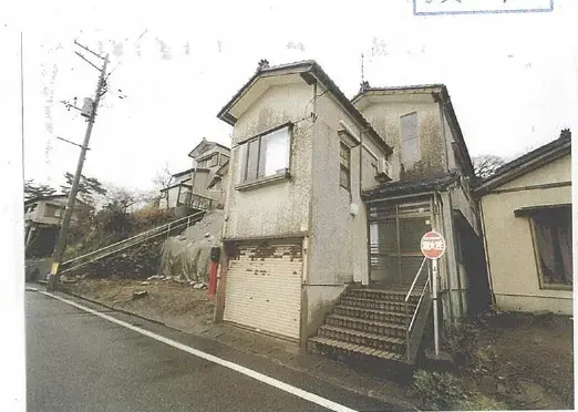 Akiya in Niigata
