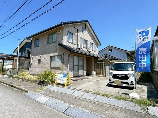 Akiya in Toyama