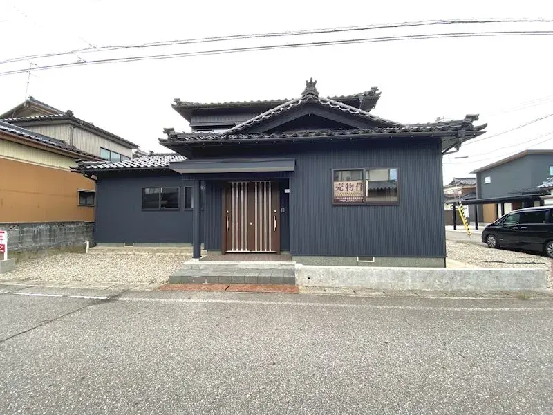 Akiya in Toyama
