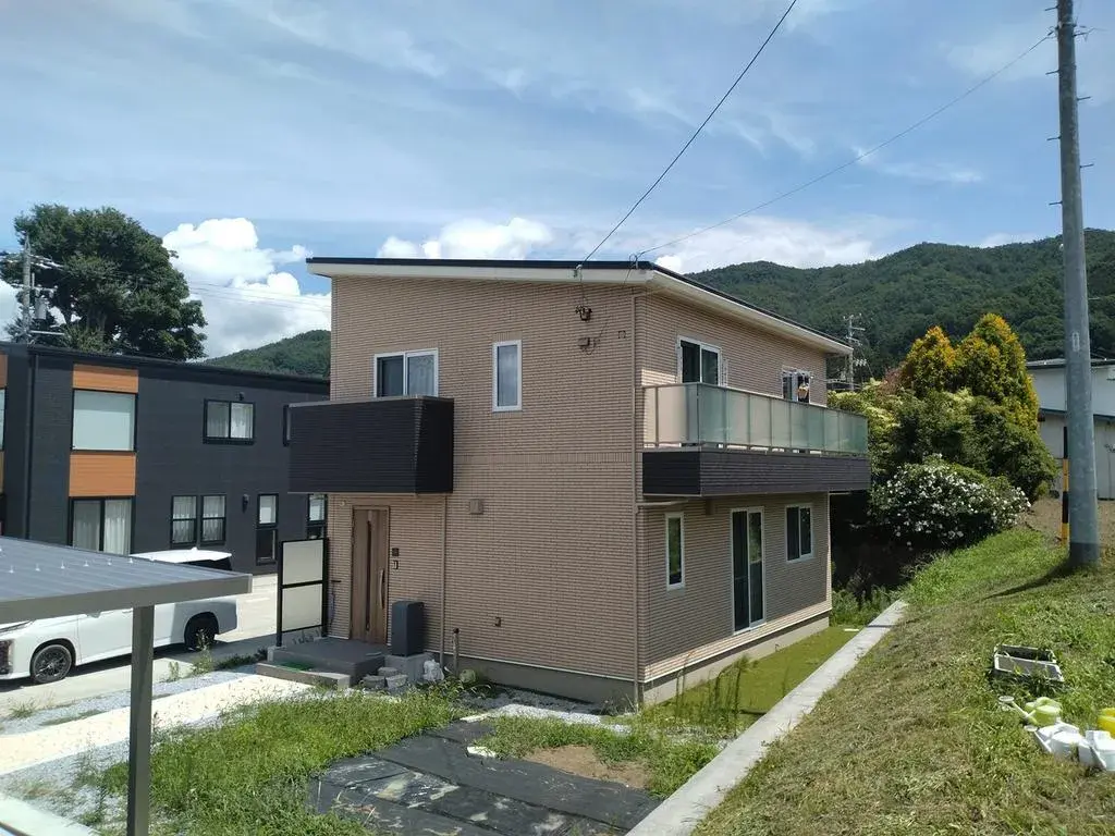 Akiya in Nagano