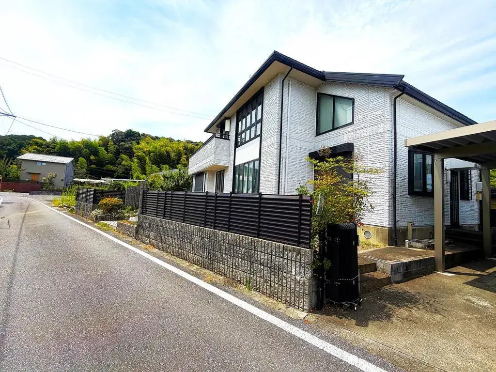 Akiya in Gifu