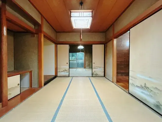 Собственность 6DK, город Motosu, префектура Gifu (11)