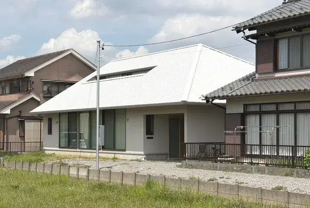 Akiya in Gifu
