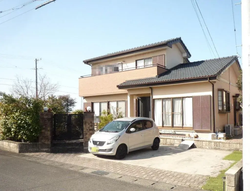 Akiya in Shizuoka