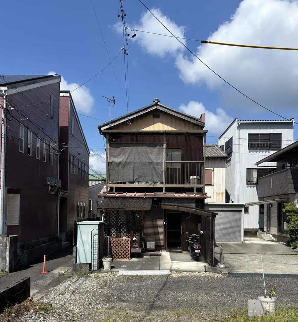 Akiya in 静岡市