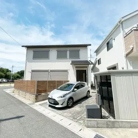 Akiya in Shiga