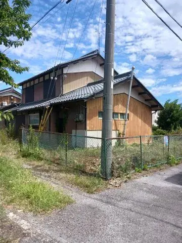 Akiya in Shiga