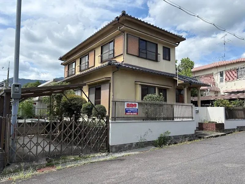 Akiya in Shiga