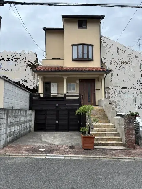 Akiya in Kyoto