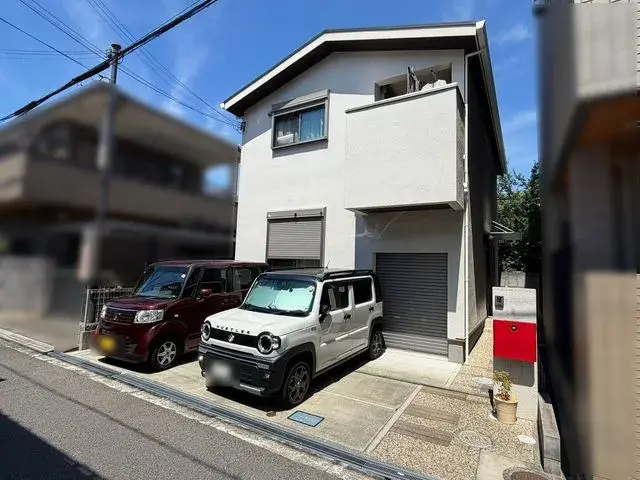 Akiya in Osaka