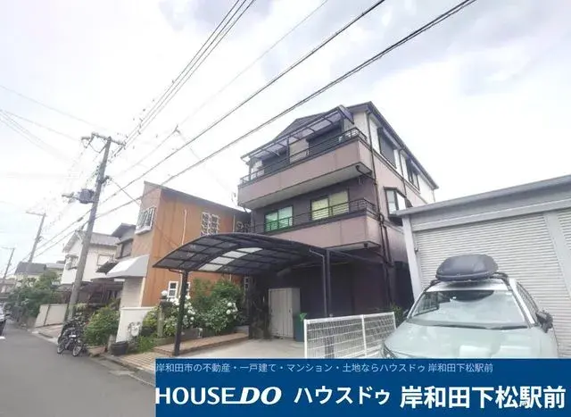 6LDK Property Kishiwada City Osaka Prefecture (2)