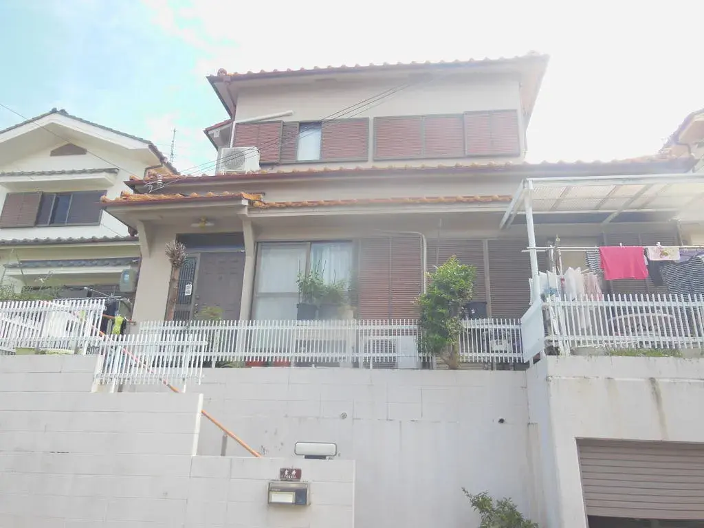 Akiya in Osaka