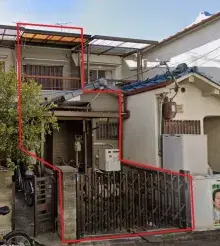 Akiya in Osaka