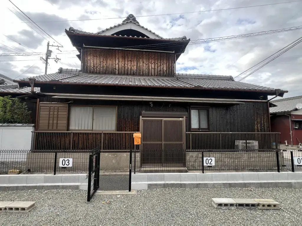 Akiya in Hyogo