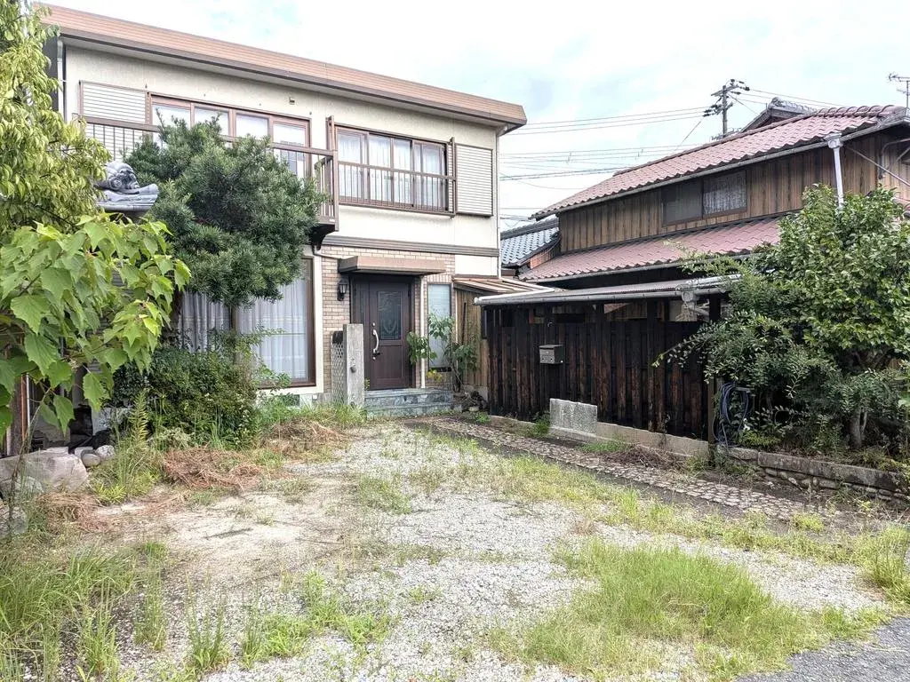 Akiya in Hyogo