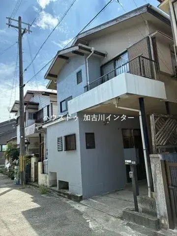 Akiya in Hyogo