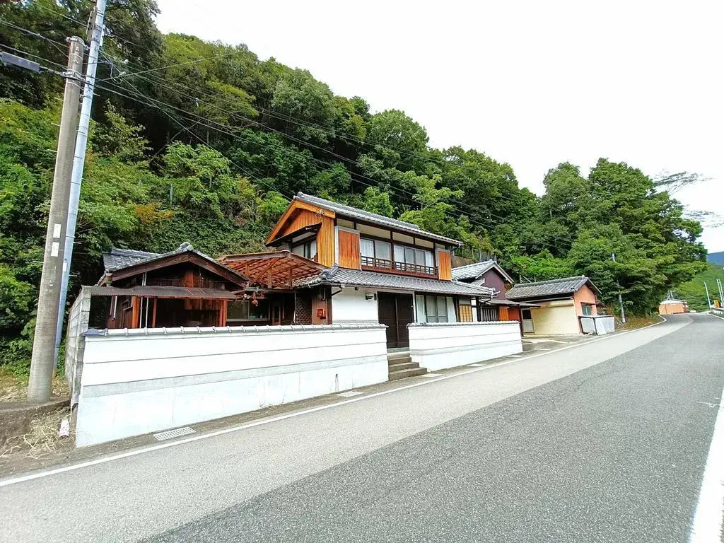 Akiya in Wakayama