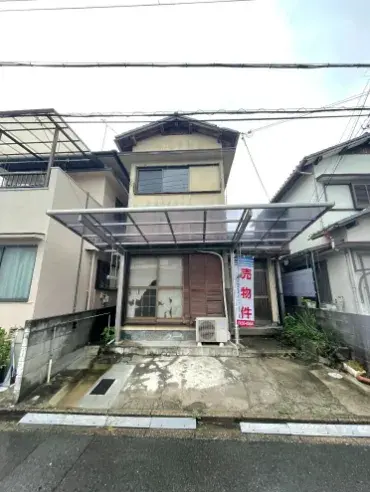 Akiya in Wakayama