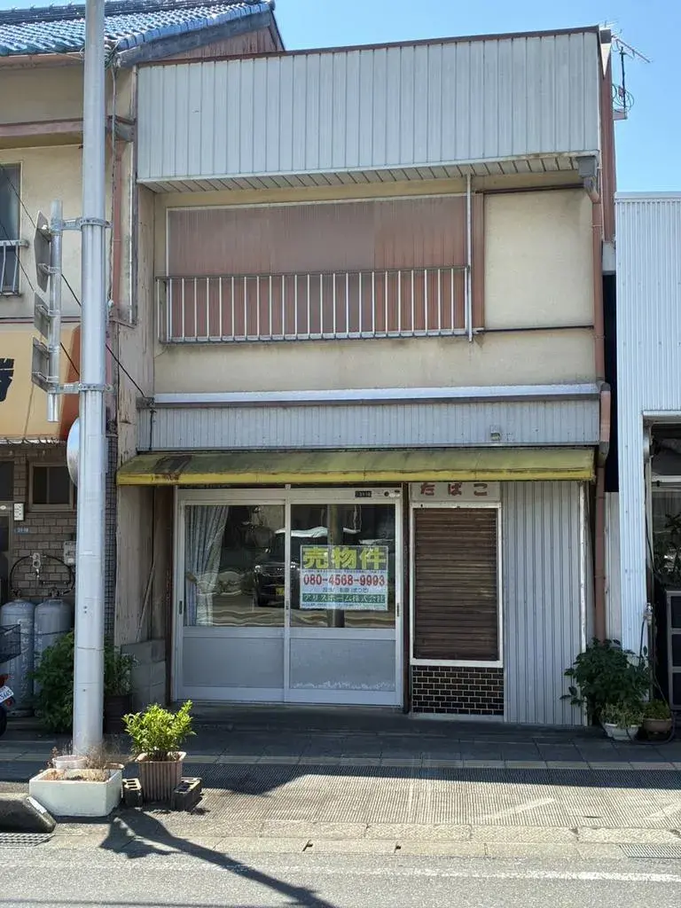 Akiya in Wakayama