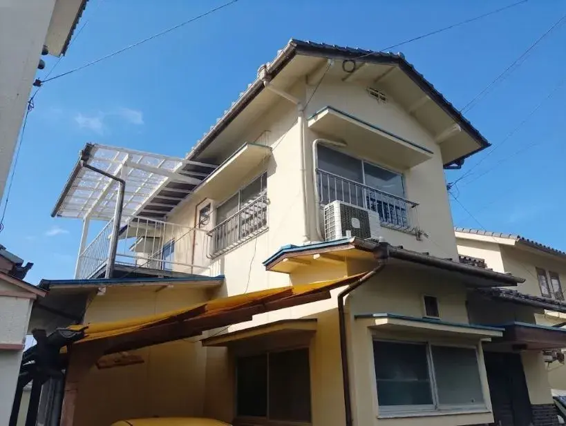 Akiya in Okayama