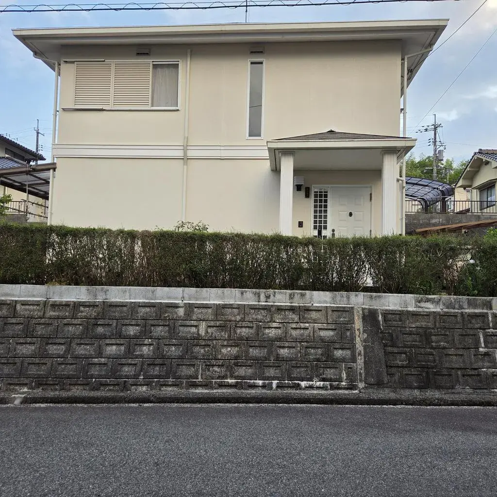 Akiya in Hiroshima