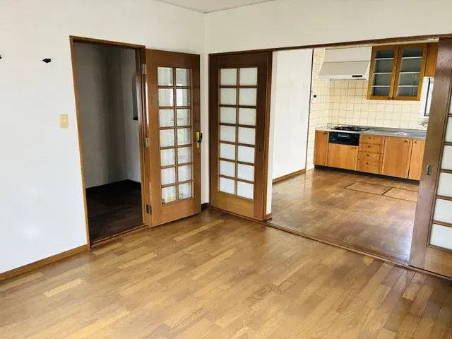 Akiya in Hiroshima