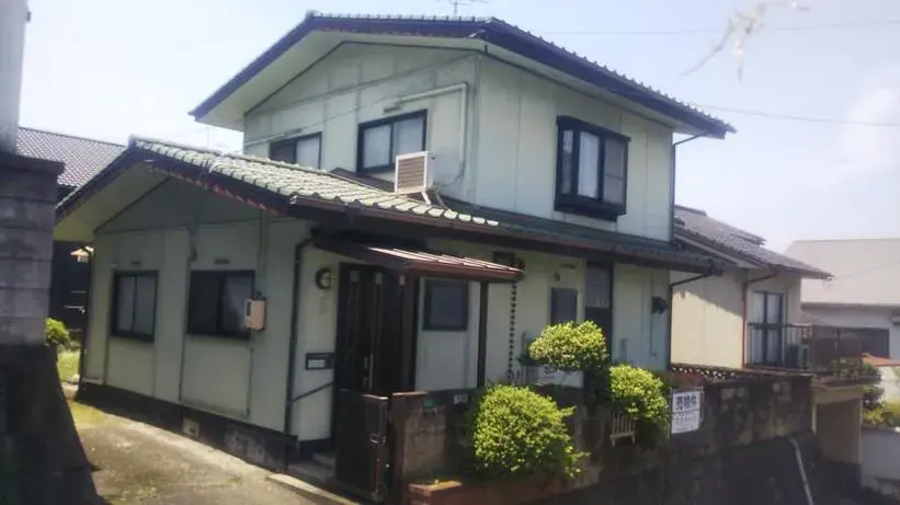 Akiya in Hiroshima