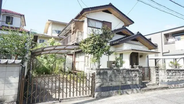 Akiya in Hiroshima