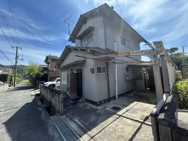 Akiya in Hiroshima