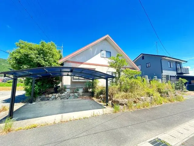 Akiya in Yamaguchi