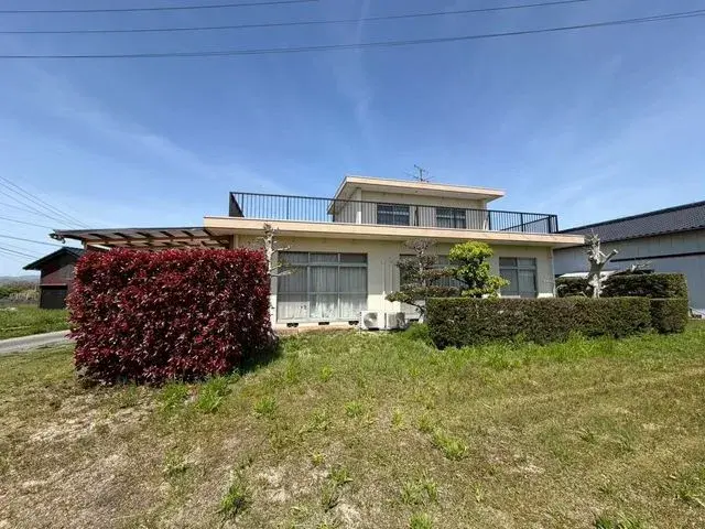 Akiya in 山口市