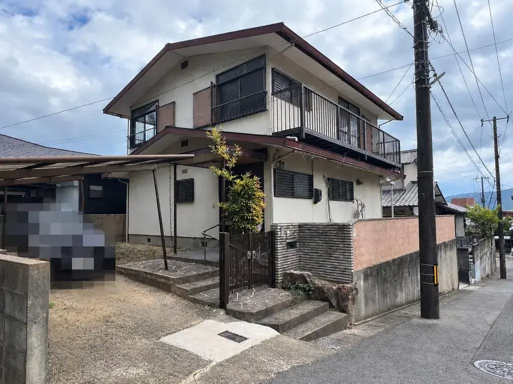 Akiya in Yamaguchi