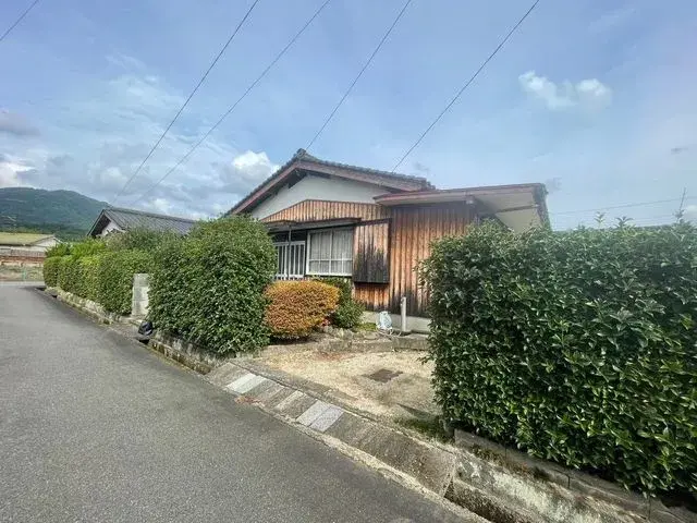 Akiya in Yamaguchi