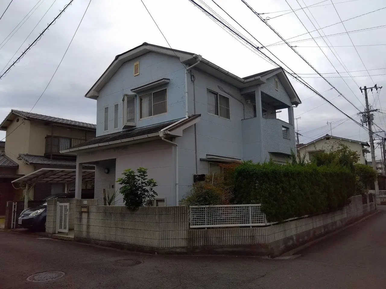 Akiya in Ehime
