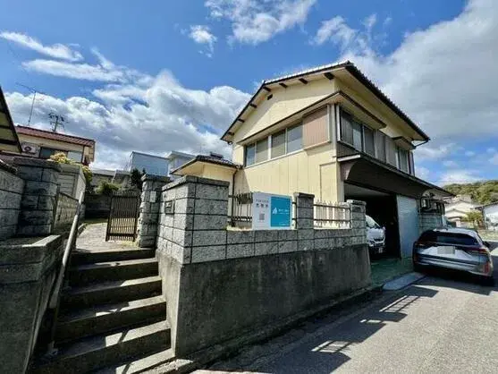 Akiya in Ehime