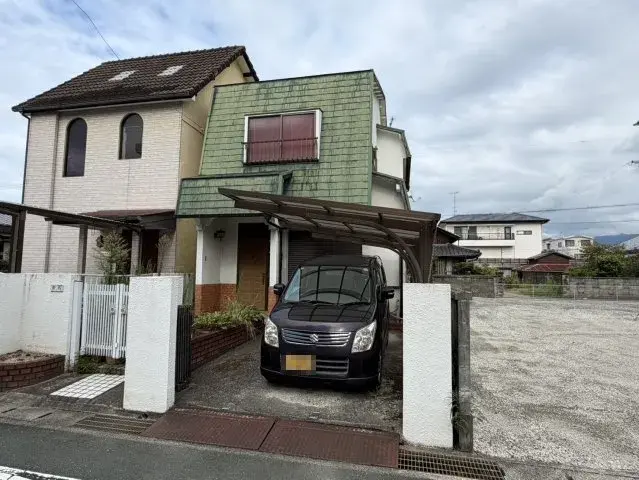 Akiya in Ehime