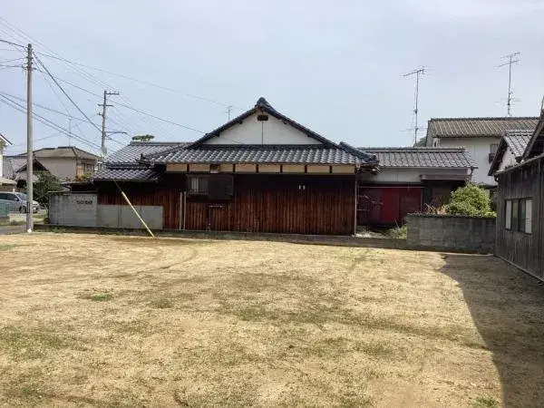 Akiya in Ehime